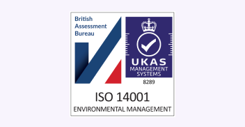 ISO 14001 logo
