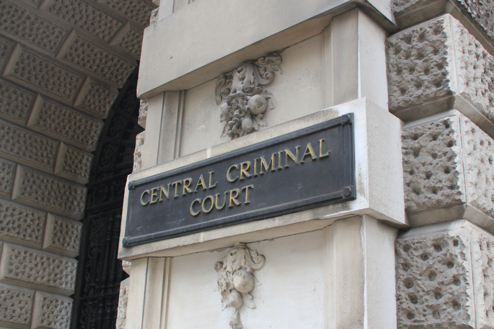 The old Bailey